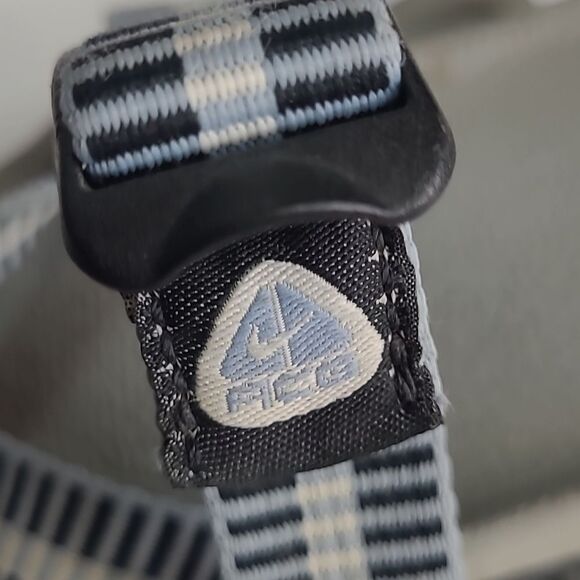 NIKE ACG ADJUSTABLE STRAP ALL CONDITION OUTDOOR ACTIVE SLIP ON SANDALS 7.5 8 - Picture 5 of 6